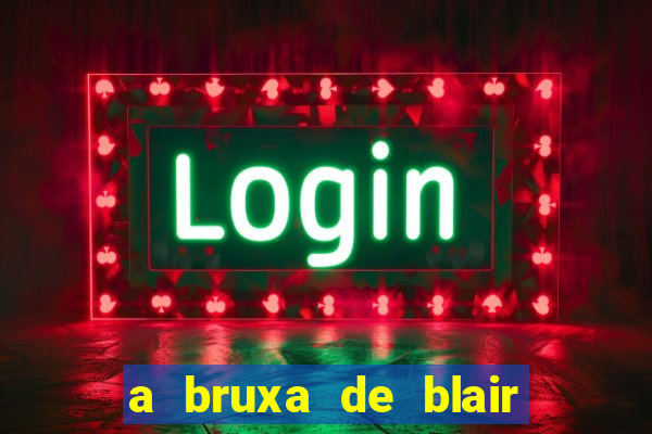 a bruxa de blair filme completo dublado